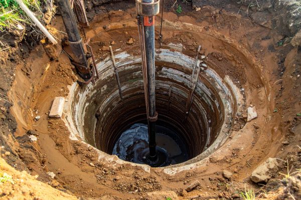 Firefly_Water Well Drilling, Dig a well for water, Inside The Well, Groundwater hole drilling 74786